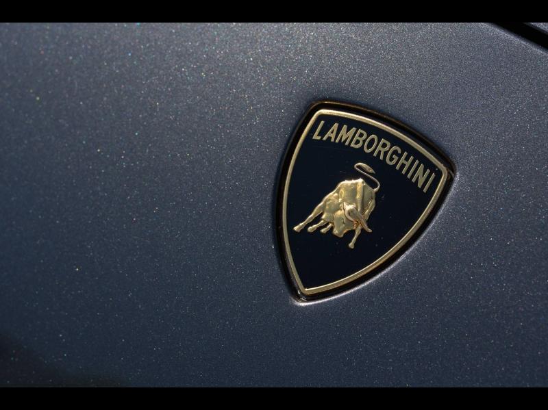 Voitures occasions LAMBORGHINI Huracan Spyder Base Mougins