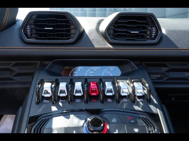 Voitures occasions LAMBORGHINI Huracan Spyder Base Mougins