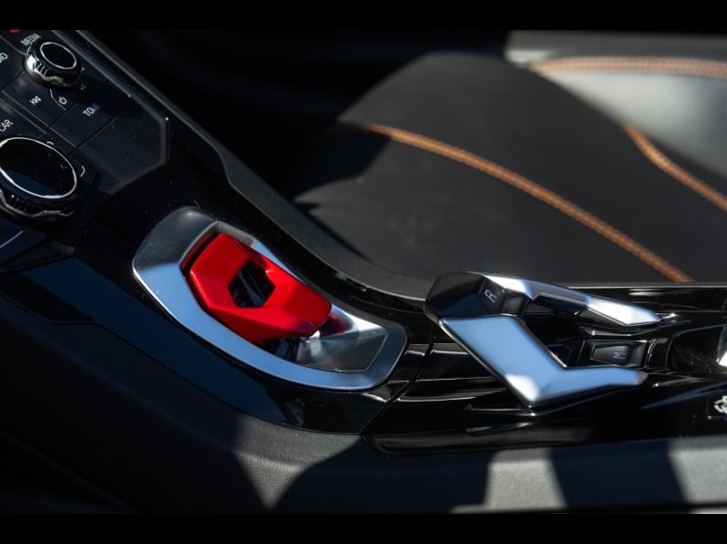 Voitures occasions LAMBORGHINI Huracan Spyder Base Mougins