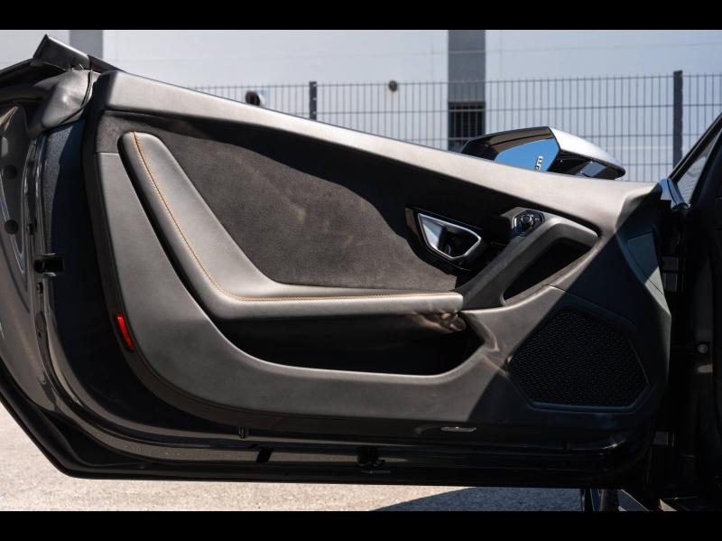 Voitures occasions LAMBORGHINI Huracan Spyder Base Mougins