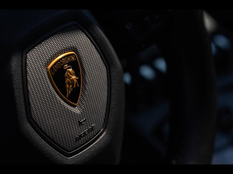 Voitures occasions LAMBORGHINI Huracan Spyder Base Mougins