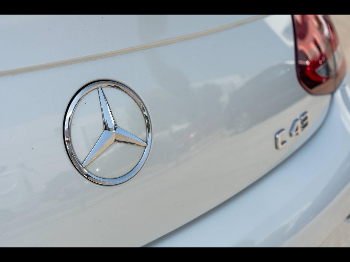 Voitures occasions MERCEDES-BENZ Classe C Cabriolet AMG Mougins