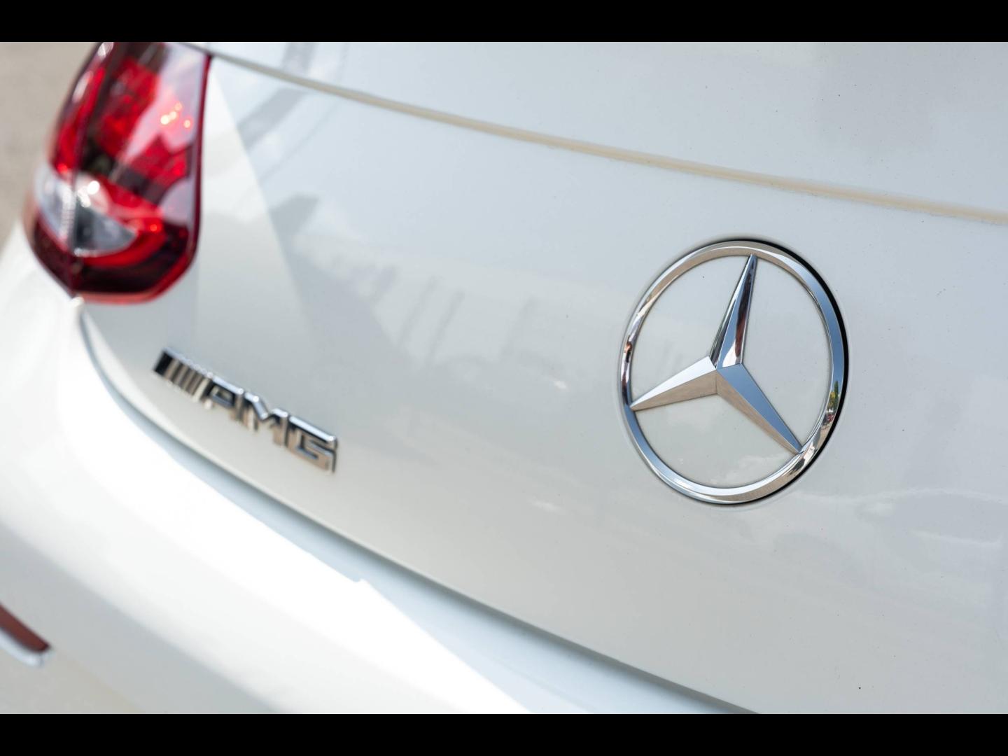 Voitures occasions MERCEDES-BENZ Classe C Cabriolet AMG Mougins