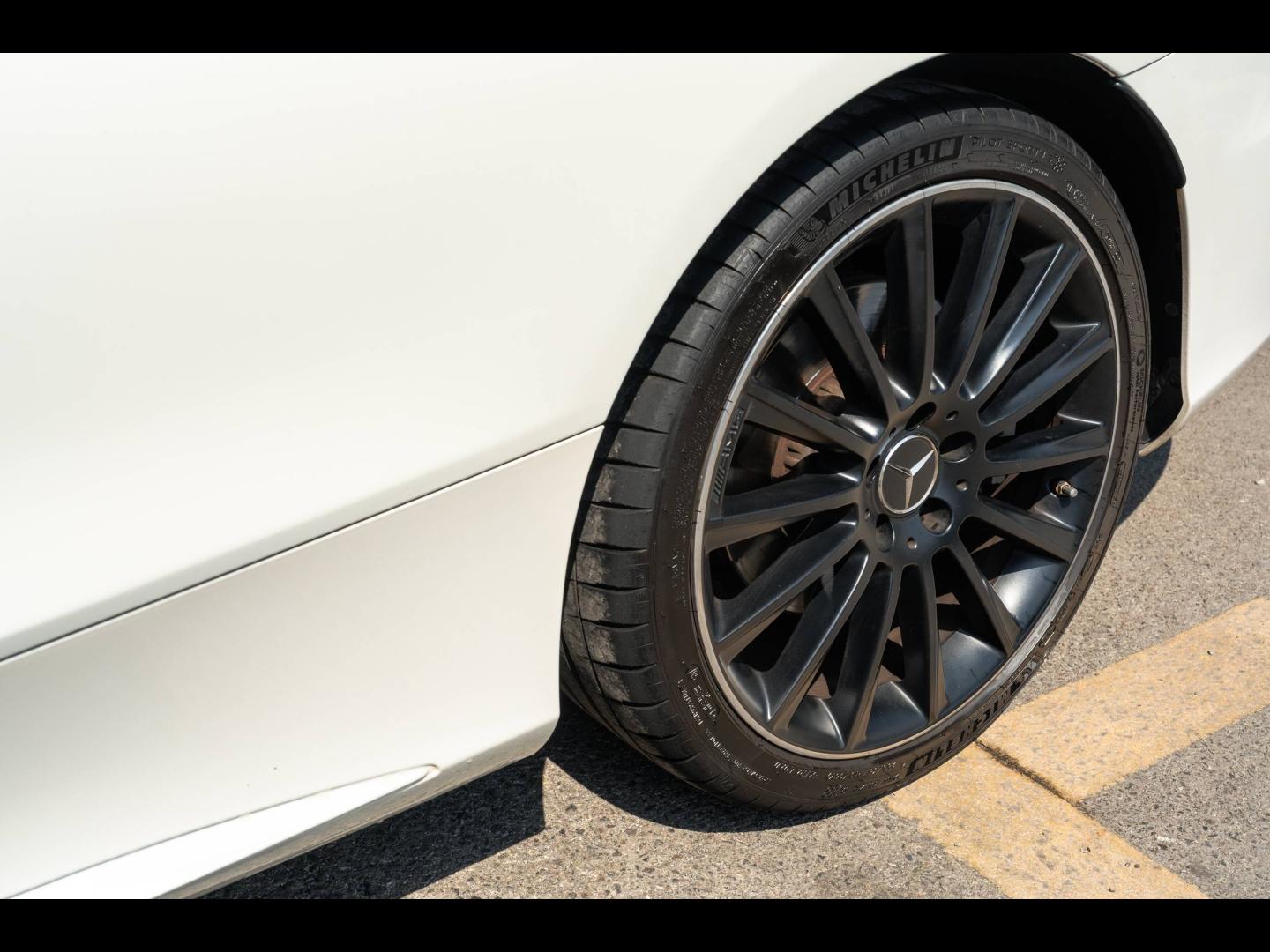 Voitures occasions MERCEDES-BENZ Classe C Cabriolet AMG Mougins
