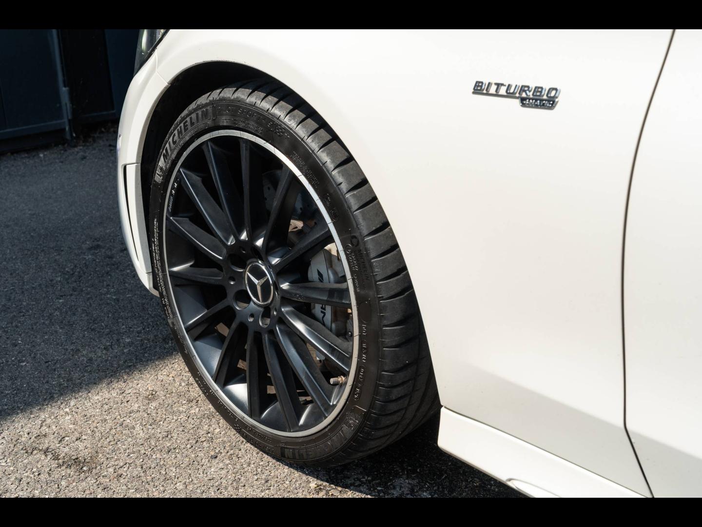 Voitures occasions MERCEDES-BENZ Classe C Cabriolet AMG Mougins