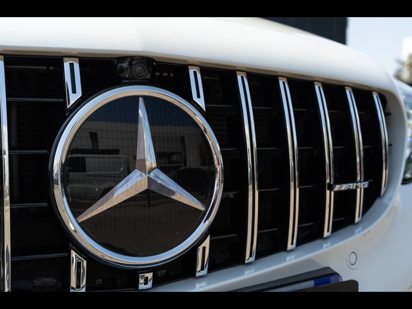 Voitures occasions MERCEDES-BENZ Classe C Cabriolet AMG Mougins