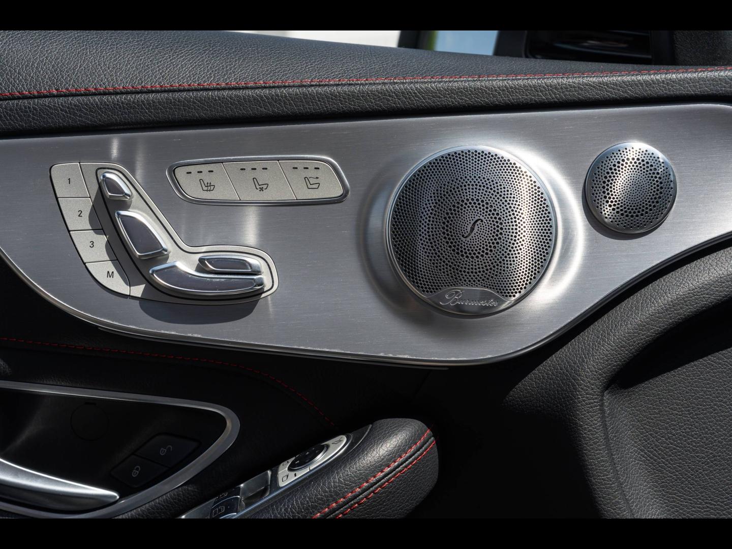 Voitures occasions MERCEDES-BENZ Classe C Cabriolet AMG Mougins