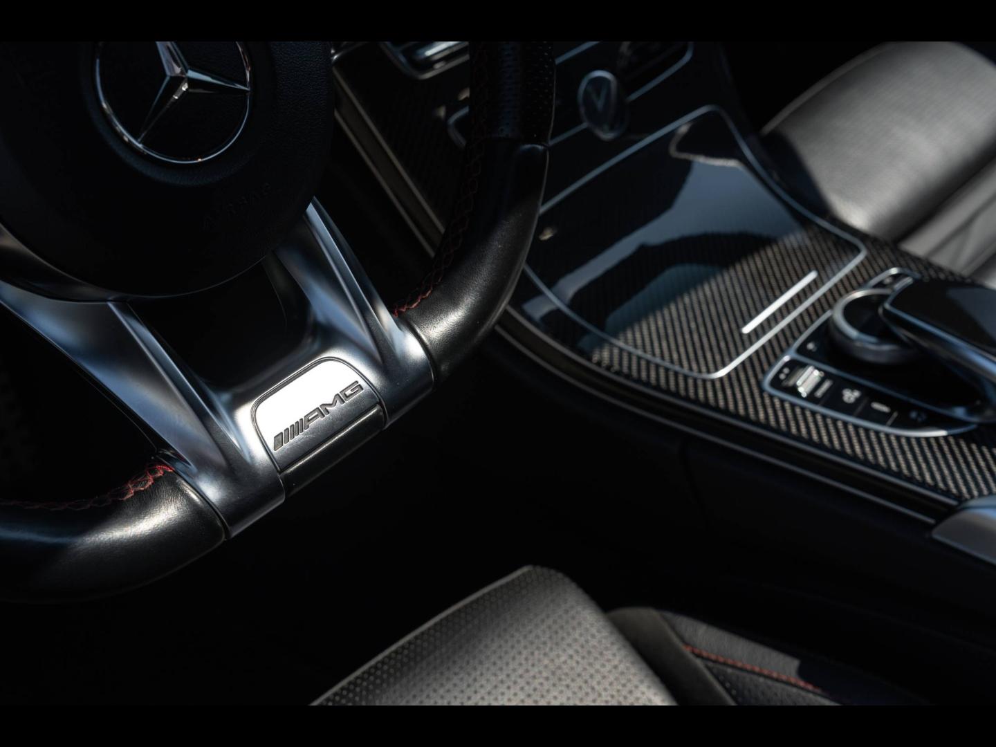 Voitures occasions MERCEDES-BENZ Classe C Cabriolet AMG Mougins