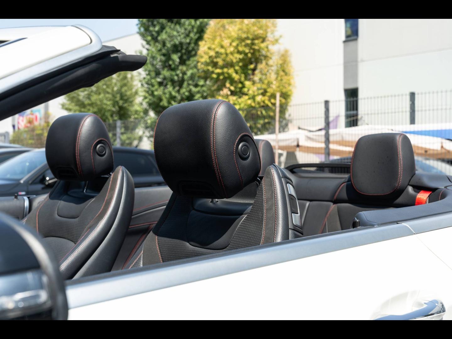 Voitures occasions MERCEDES-BENZ Classe C Cabriolet AMG Mougins