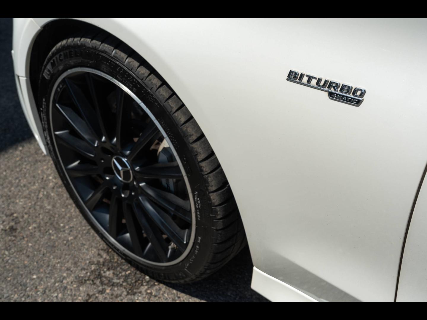 Voitures occasions MERCEDES-BENZ Classe C Cabriolet AMG Mougins