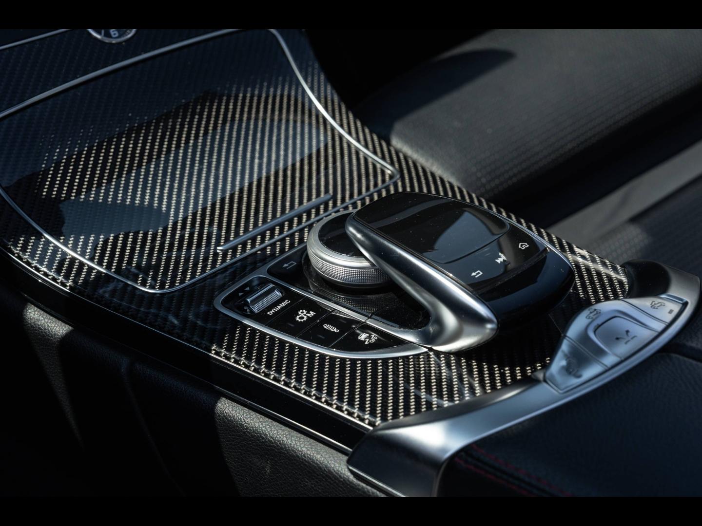 Voitures occasions MERCEDES-BENZ Classe C Cabriolet AMG Mougins