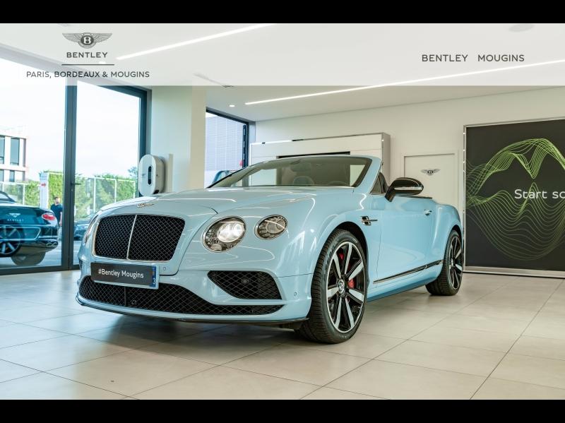 Voitures occasions BENTLEY Continental GTC S Mougins