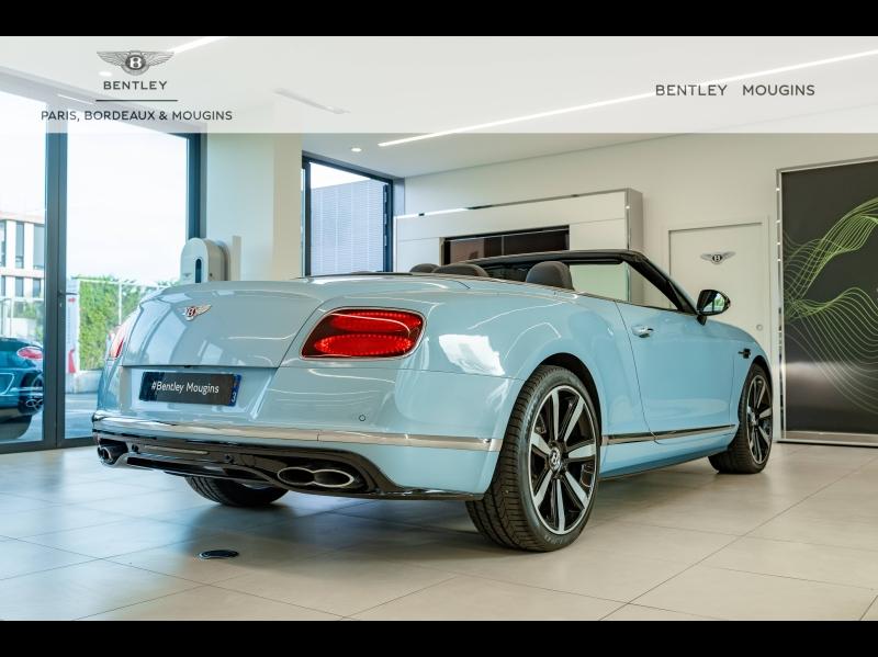 Voitures occasions BENTLEY Continental GTC S Mougins