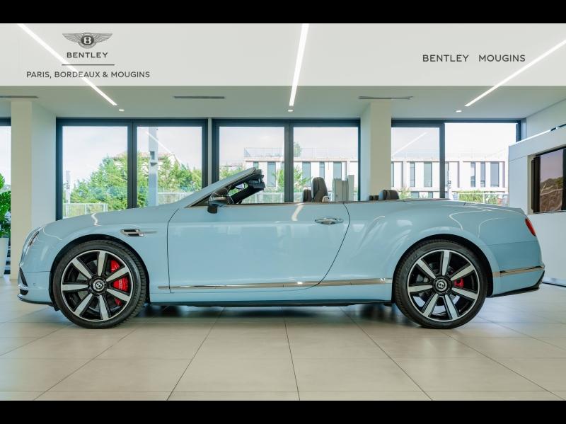 Voitures occasions BENTLEY Continental GTC S Mougins