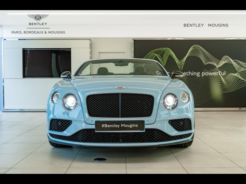 Voitures occasions BENTLEY Continental GTC S Mougins