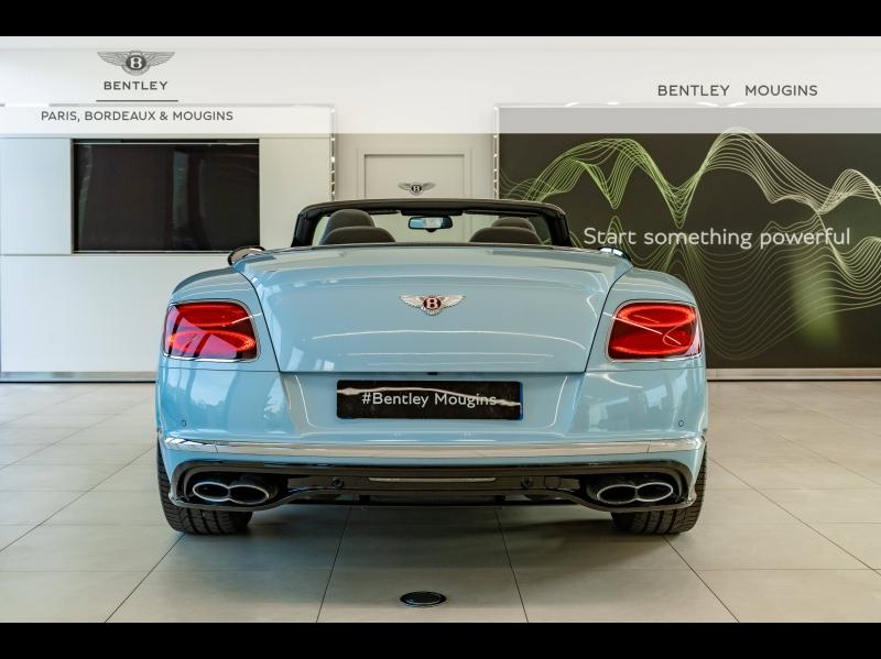 Voitures occasions BENTLEY Continental GTC S Mougins