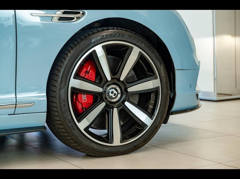 Voitures occasions BENTLEY Continental GTC S Mougins