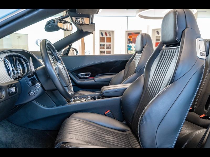 Voitures occasions BENTLEY Continental GTC S Mougins