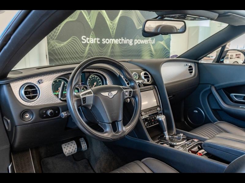Voitures occasions BENTLEY Continental GTC S Mougins