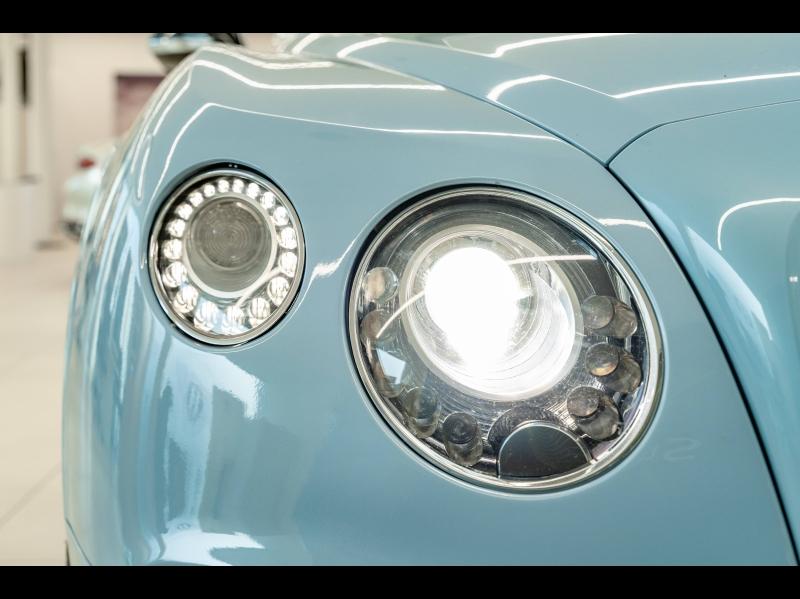 Voitures occasions BENTLEY Continental GTC S Mougins