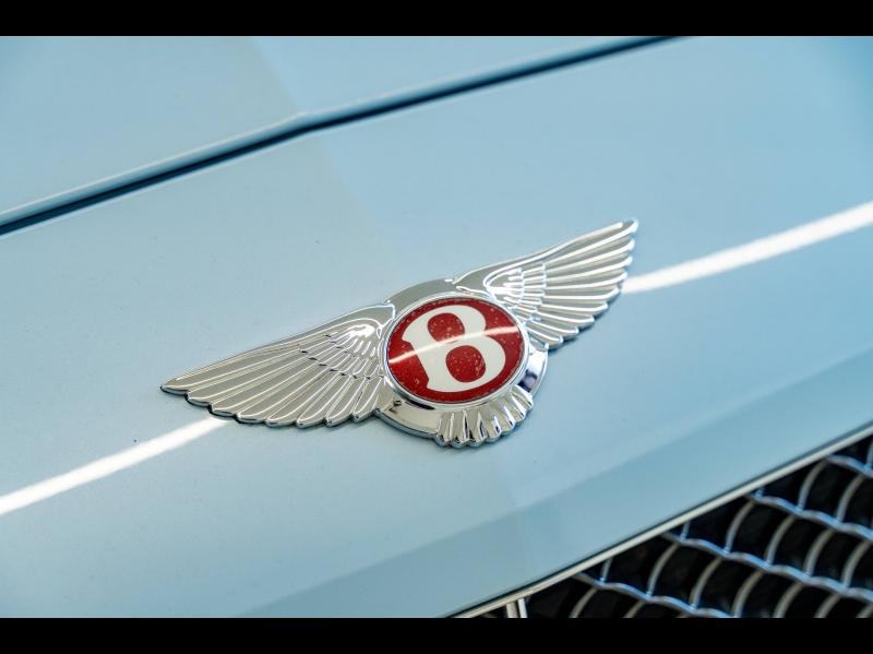 Voitures occasions BENTLEY Continental GTC S Mougins