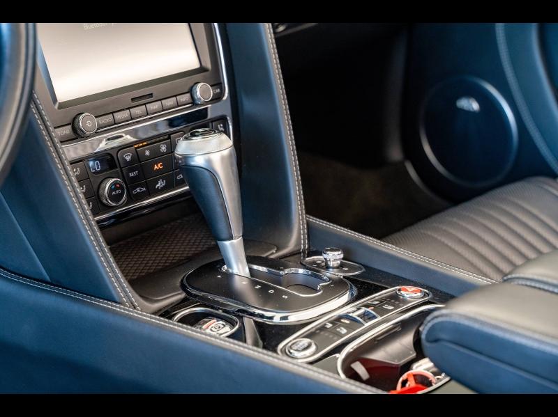 Voitures occasions BENTLEY Continental GTC S Mougins