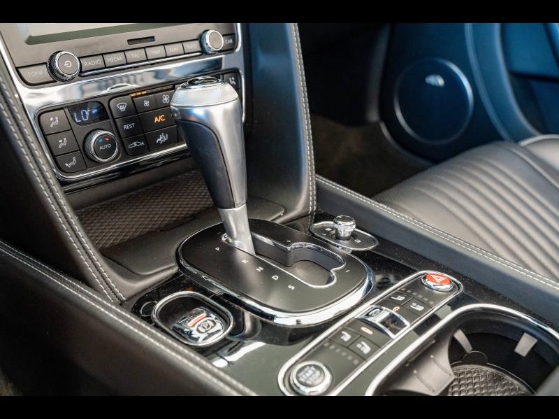 Voitures occasions BENTLEY Continental GTC S Mougins