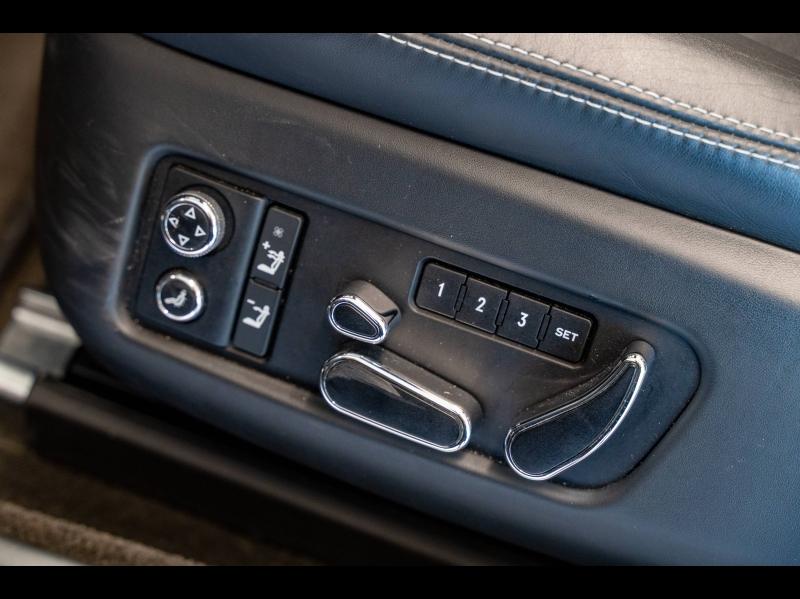 Voitures occasions BENTLEY Continental GTC S Mougins
