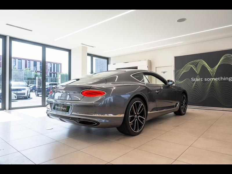 Voitures occasions BENTLEY Continental GT Base Mougins