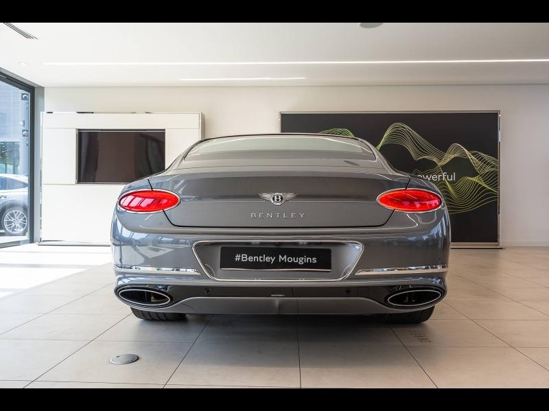 Voitures occasions BENTLEY Continental GT Base Mougins
