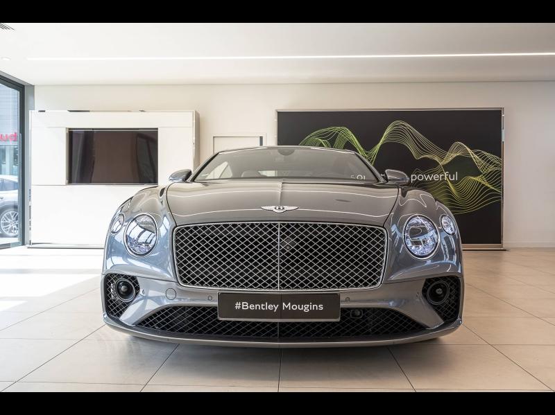 Voitures occasions BENTLEY Continental GT Base Mougins