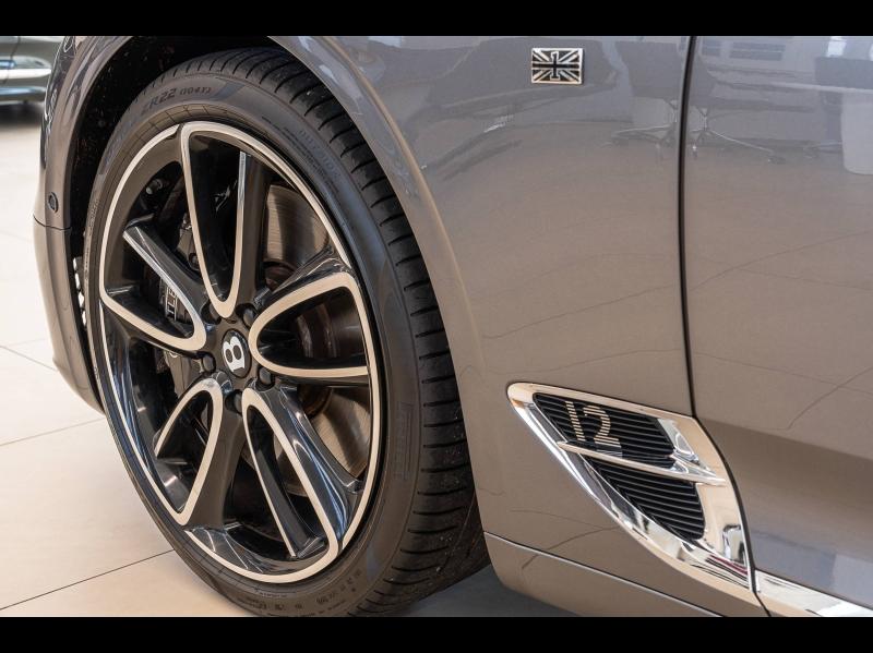Voitures occasions BENTLEY Continental GT Base Mougins