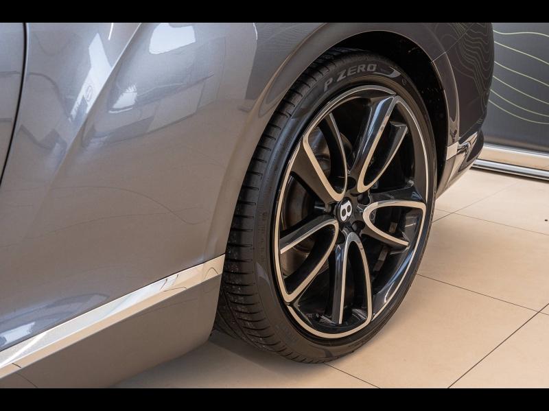 Voitures occasions BENTLEY Continental GT Base Mougins