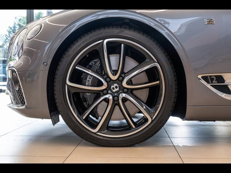Voitures occasions BENTLEY Continental GT Base Mougins