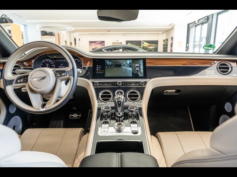 Voitures occasions BENTLEY Continental GT Base Mougins