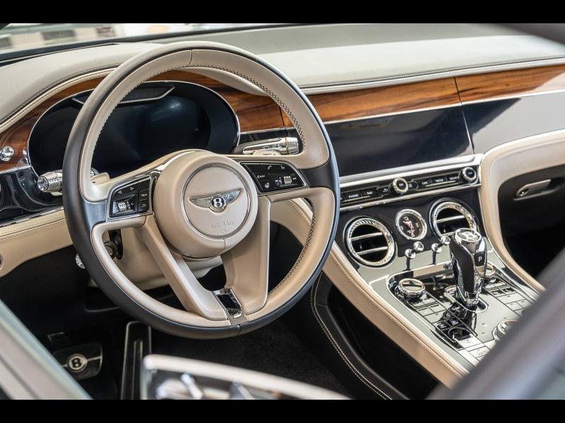 Voitures occasions BENTLEY Continental GT Base Mougins