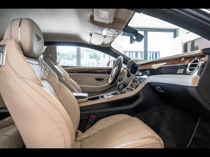 Voitures occasions BENTLEY Continental GT Base Mougins