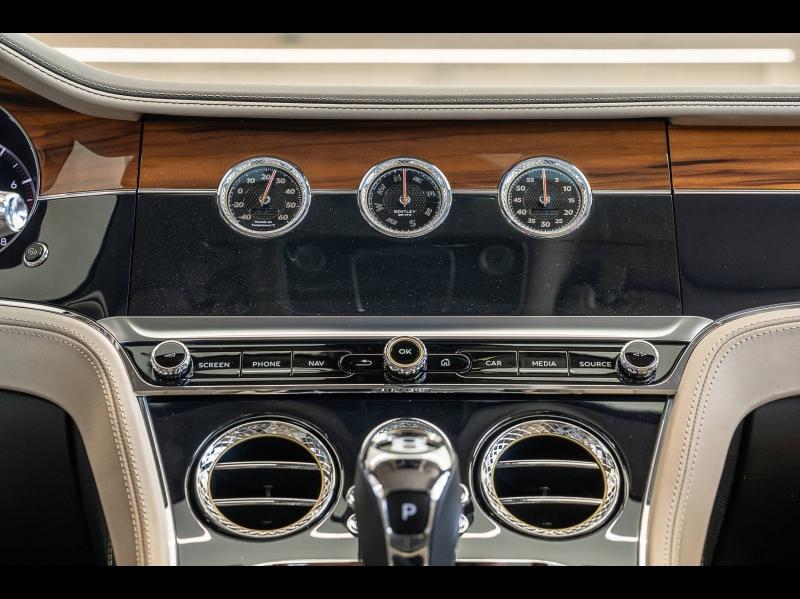 Voitures occasions BENTLEY Continental GT Base Mougins