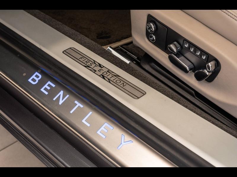 Voitures occasions BENTLEY Continental GT Base Mougins