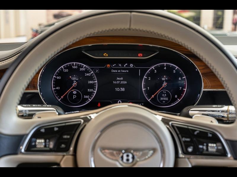Voitures occasions BENTLEY Continental GT Base Mougins