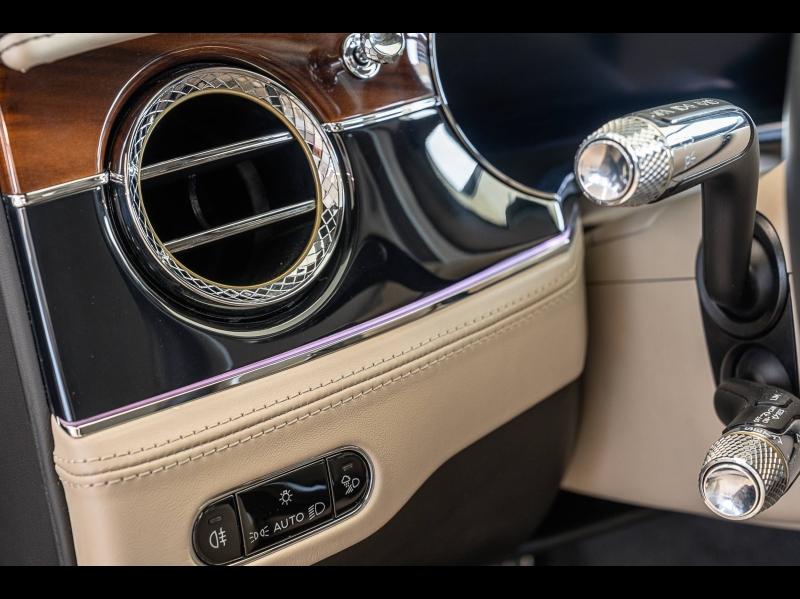 Voitures occasions BENTLEY Continental GT Base Mougins