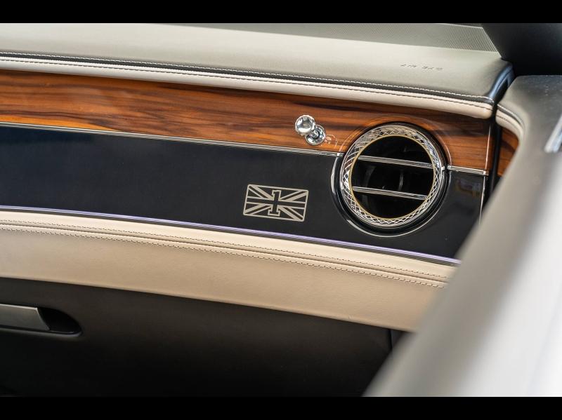 Voitures occasions BENTLEY Continental GT Base Mougins
