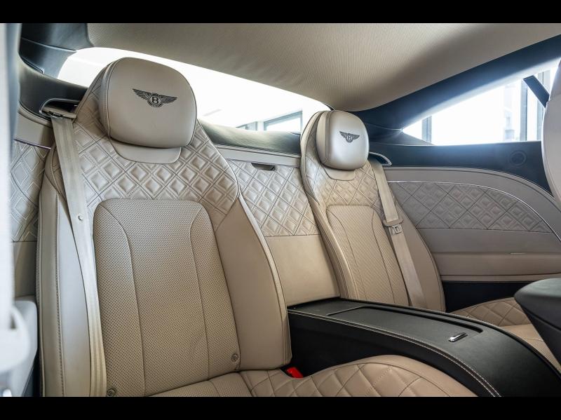 Voitures occasions BENTLEY Continental GT Base Mougins