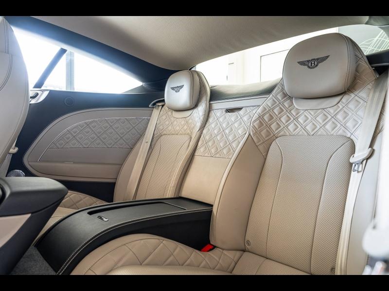 Voitures occasions BENTLEY Continental GT Base Mougins