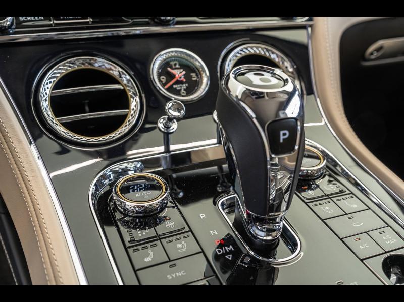 Voitures occasions BENTLEY Continental GT Base Mougins
