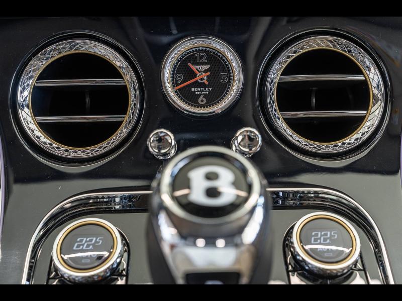 Voitures occasions BENTLEY Continental GT Base Mougins