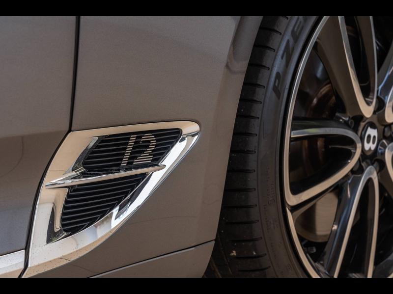 Voitures occasions BENTLEY Continental GT Base Mougins