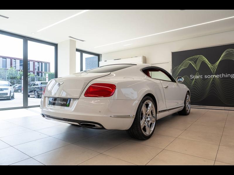 Voitures occasions BENTLEY Continental GT Base Mougins