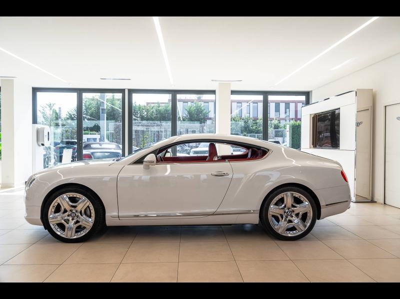 Voitures occasions BENTLEY Continental GT Base Mougins