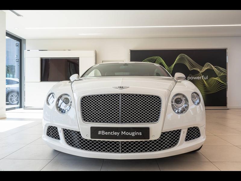 Voitures occasions BENTLEY Continental GT Base Mougins